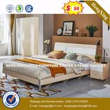 Commercial Metal Bunk Upholstered Lift Bed (HX-8NR0835)