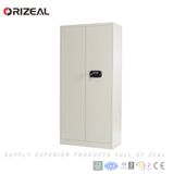 Orizeal Office Furniture Metal Antique Storage Cabinets Metal Fireproof Filing Cabinet (OZ-OSC003)