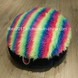 Colorful Cat Toy Mat Pet Bed Round Dog Mat Midwest Cool Dog Bed