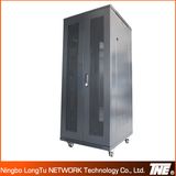 Bi-Fold Vented Door Front Network Cabinet for DELL. HP Servers