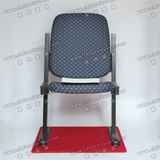 Used Metal Church Chair for Sale Iron Material Factory Price Yc-G68