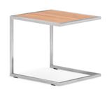 Teak Outdoor Side Table