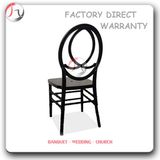 Black Plastic Modern Dining Phoenix Chair (RT-13)