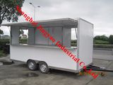 Customized Buy Mobile Food Truck Scales