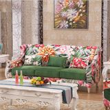 Wholesaler of Furniture Wooden Sofa