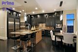 Prima 2018 Classic Design Timber Wooden Kitchen Furniture Cabinet
