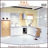 Modern Style Home Furniture Modular Wood Kitchen Cabinet