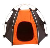 OEM Portable Waterproof Pet Cat Dog House Bed Tent