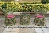 Hot Sale Garden Furniture Set Table Patio Garden Chairs Tg-042