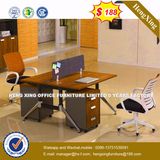 Guang Dong Office Workstation Oak Color Office Workstation (HX-8N1112)