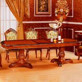 Wooden Dining Table with Wood Chair for Home Furniture (807)