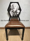 Wholesale Iron Bar Chair Pattern Customized