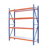 Warehouse Equipment Storage Stacking Racks Light Duty Rack Shelf