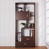 Modern Design America Style MDF Bookshelf Bookshelf