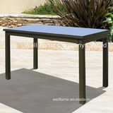 Rectangle Dining Table/Rattan Dining Table/Wicker Dining Table/Rattan Garden Furniture