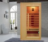 Sek Ap1 Hotwind Red Cedar Wood Far Infrared Sauna