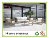 Hot Selling Moden Teak Wood Furniture Outdoor Garden Sofa Set