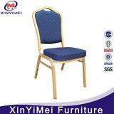 Hotel Furniture Banquet Restaurant Metal Aluminum Dining Chair (XYM-L127)