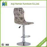 Restaurant Club Pub Furniture Set Fabric Modern Bar Chair (Pabuk)