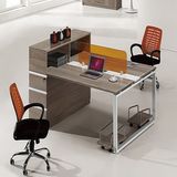 Panel 2 Person Workstation Computer Desk (HY-Z17)