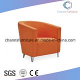 Wholesale Price Furniture Modern Hot Selling Single Leather Office Sofa