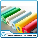 Home Textile Polypropylene PP Non Woven Spunbond Fabric