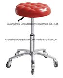 Red Cheap Stool Chair Master Chair Salon Chair for Selling