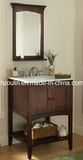 Antique Expresso Bathroom Vanity (BA-1103)