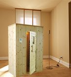 Sino-Japan New Designed Comfortable Sauna Room