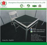 Aluminium Negotiation Desk for Exhibition Stands