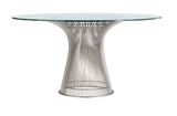 Warren Platner Style Dining Table