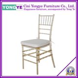 Wedding Chiavari Chair with Comfortable PU Leather Cushion