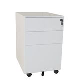 Side Open Office Furniture Metal Mobile Filing Cabinet