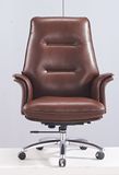 Leather Office Chair Office Chair Capable of Lifting and Rotating