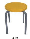 Lab Stool/Laboratory Chair /Lab Chair with PE Hollow Plastic