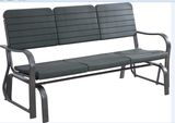 Plastic Leisure Swining Bench, Chair