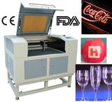 CO2 Laser Machine for Acrylic Laser Engraver with Honeycomb Worktable