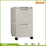 Mobile Pedestal/Mobile Cabinet Made by Cold-Rolled Steel.