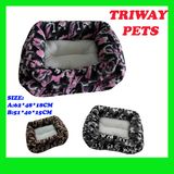 High Quaulity and Comfort Pet Bed (WY1610108-1A/B)