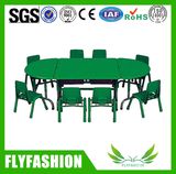 Adjustable Popular Kindergarten Furniture Children Table