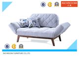 Modern Fabric Folding Sofa Bed Living Room Furniture