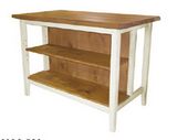 Steel Table Wooden Table for Office