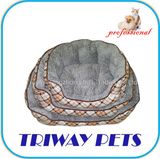 Soft Pet Product Snuggle Dog Bed (WY101062A/C)