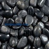 High Quality Black Pebble Stone