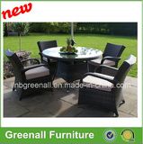 4 Seater Dining Set Rattan Outdoor Furniture