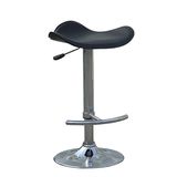 Modern Popular Design PP/PVC/PU Swivel Saddle Bar Stool (FS-410B)