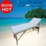 Hot Massage Table with Backrest in EU and USA Mt-009