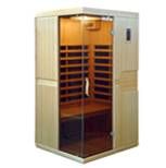 2017 Far Infrared Sauna for 2 Person Sek-H2n