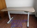 Electric Height Adjustable Desk 800mm Stroke