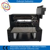 A3 Size Dx7 Head UV Flatbed Wood Glass Metal Printing Machine UV Printer